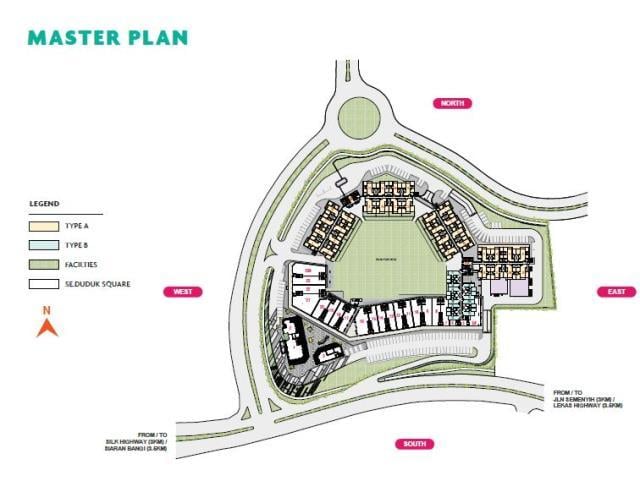 For Sale - Se.Duduk D'Kajang by EcoWorld