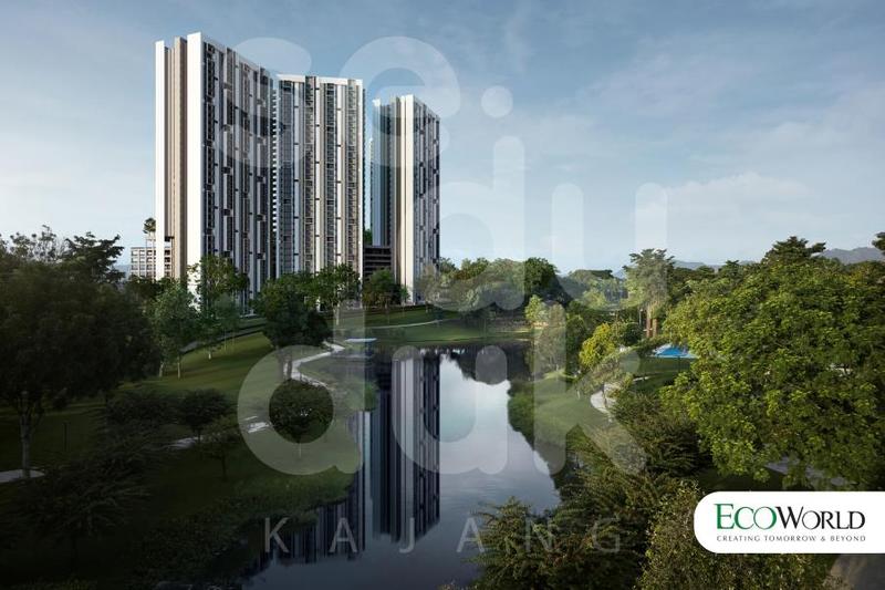 For Sale - Se.Duduk D'Kajang by EcoWorld