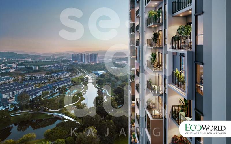 For Sale - Se.Duduk D'Kajang by EcoWorld
