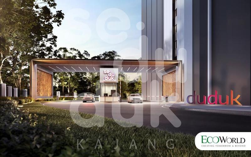 For Sale - Se.Duduk D'Kajang by EcoWorld