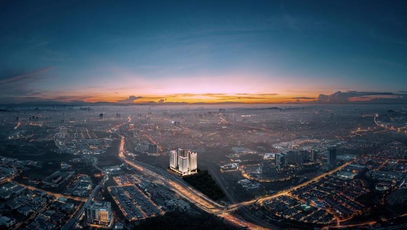 For Sale - Luminar Residence @ Federal Avenue