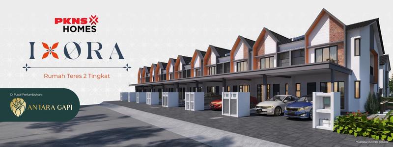 For Sale - PKNS Ixora