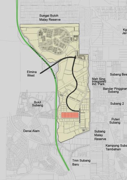 For Sale - Industrial : City of Elmina - Industrial