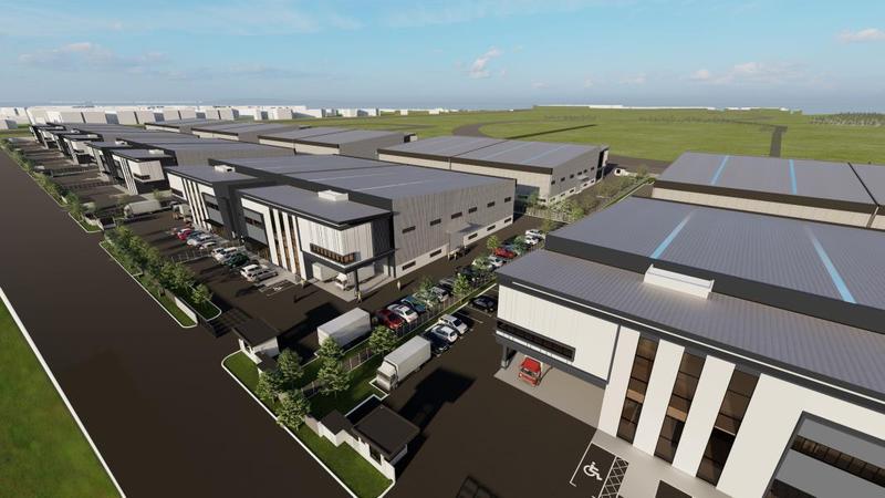 For Sale - Industrial : City of Elmina - Industrial