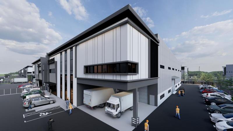 For Sale - Industrial : City of Elmina - Industrial