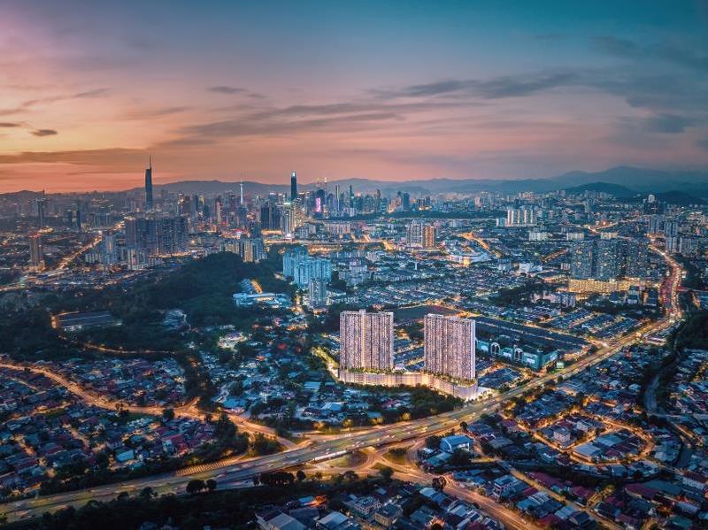 For Sale - LEVIA Residence, Kuala Lumpur
