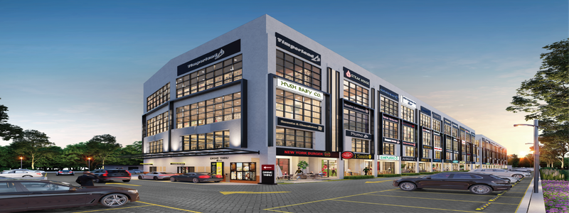 For Sale - CG New Town by Ancubic