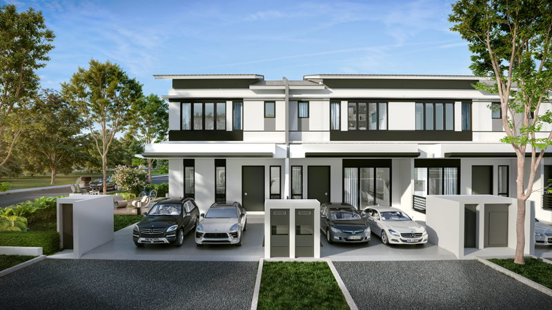 For Sale - Serai @ SBCR