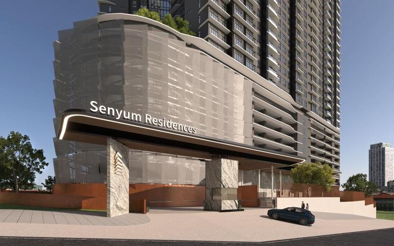 For Sale - Senyum Residences