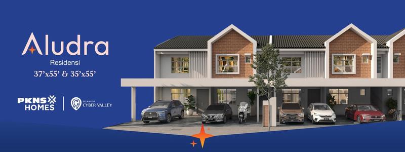 For Sale - Aludra Residensi
