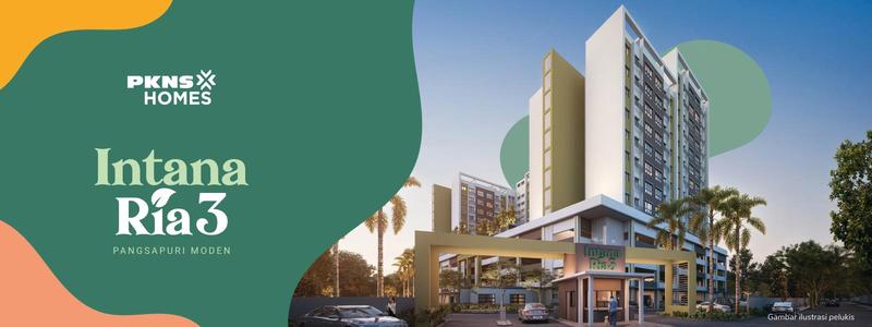 For Sale - Intana Ria 3