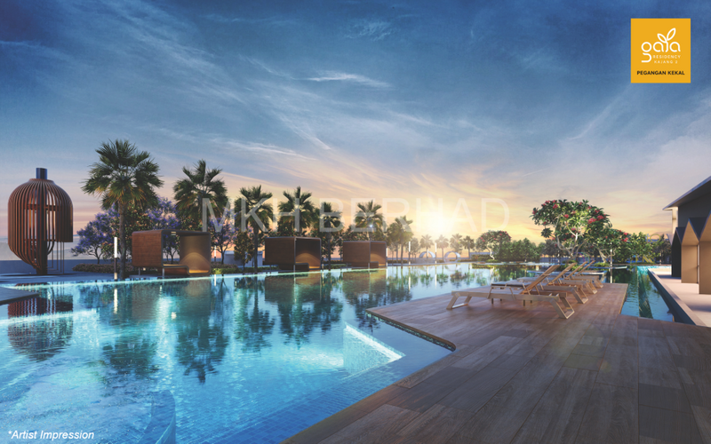 For Sale - Gaya Residency