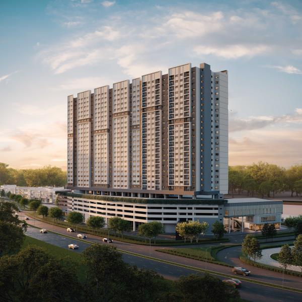 For Sale - Se.Ruma Serviced Apartment