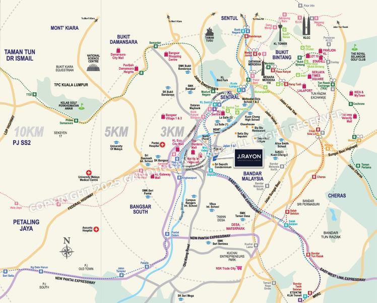 For Sale - J.Rayon Residences