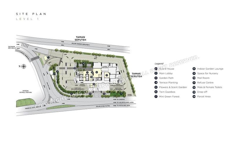 For Sale - J.Rayon Residences