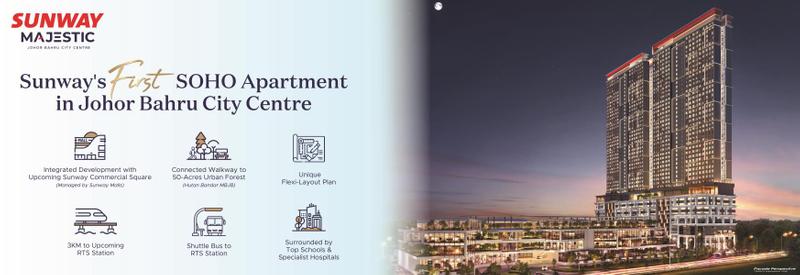 For Sale - Sunway Majestic ARA