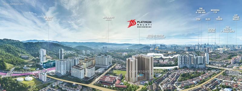 For Sale - Platinum Melati Residences