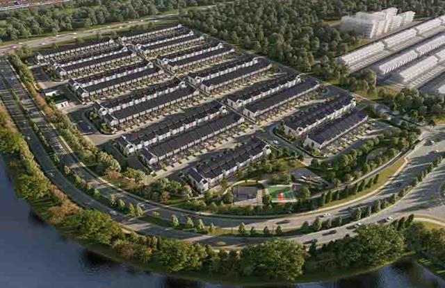 For Sale - Bandar Bukit Raja : The Straits