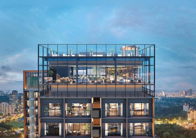 For Sale - Parkside Residences @ Setia Federal Hill