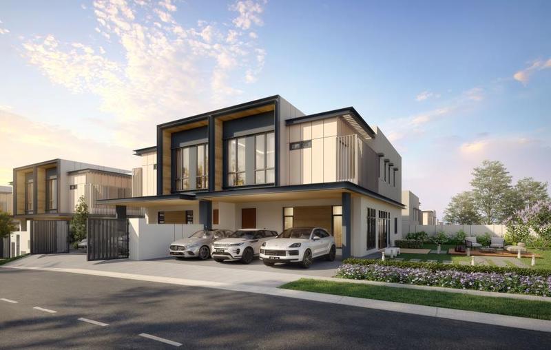 For Sale - D'Templer Hilltop Residences