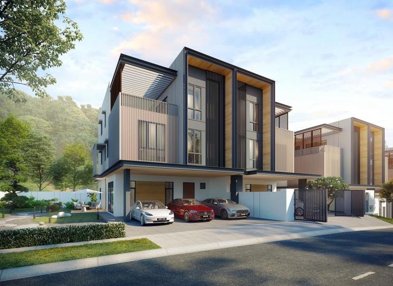 For Sale - D'Templer Hilltop Residences