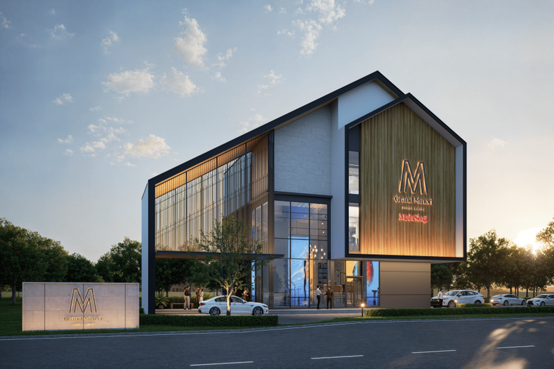 For Sale - M Grand Minori