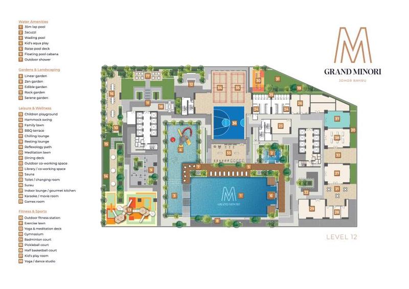 For Sale - M Grand Minori