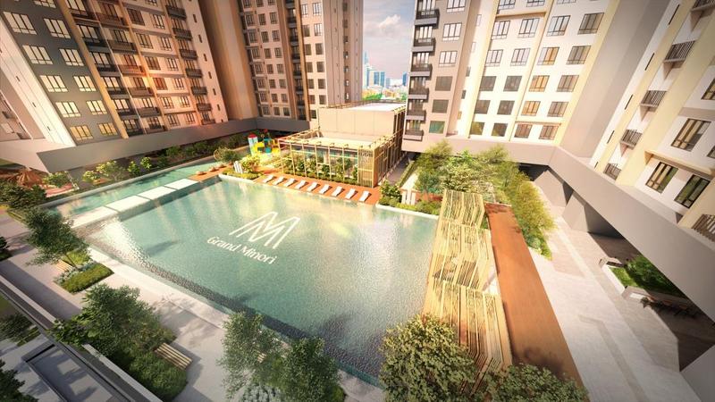 For Sale - M Grand Minori