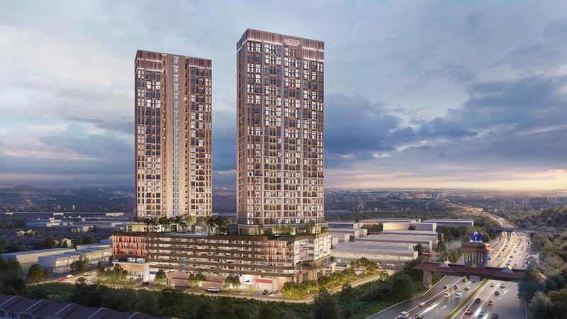 For Sale - A-SOHO Johor Jaya