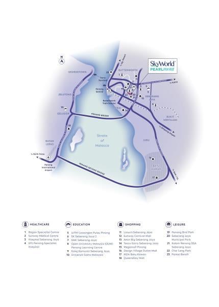 For Sale - SkyWorld Pearlmont