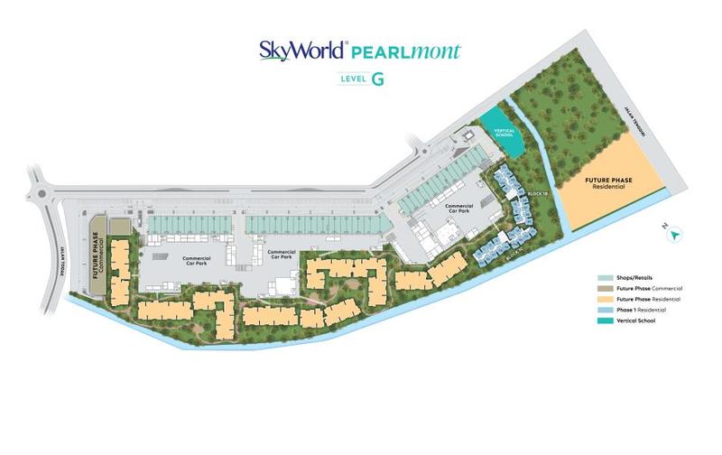 For Sale - SkyWorld Pearlmont