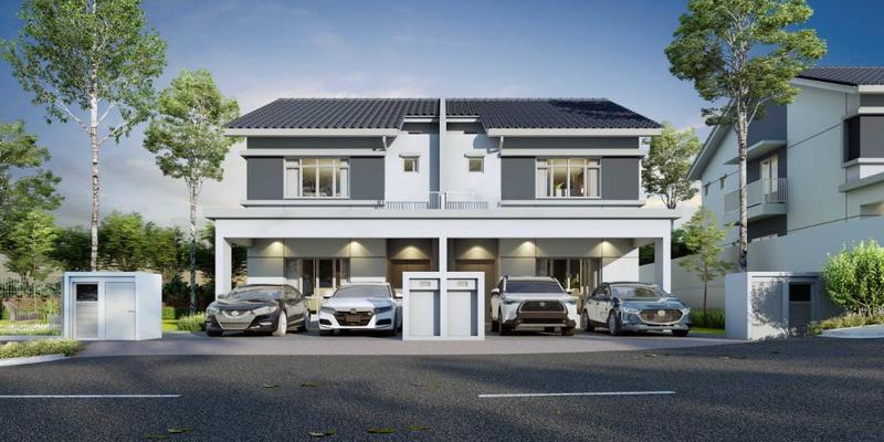 For Sale - The Hill Residences