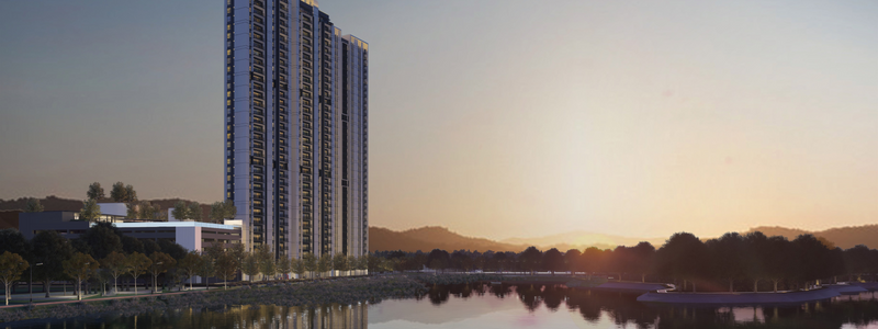 For Sale - Mutiara Lake Puchong