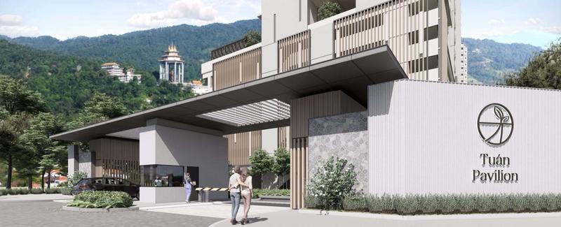 For Sale - Tuan Pavilion