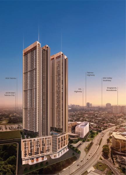 For Sale - Monterra Johor Bahru