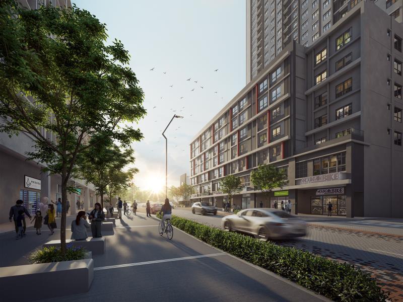 For Sale - Bayu @ OSK Mori Park