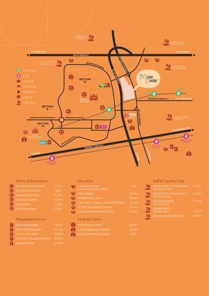 For Sale - Bayu @ OSK Mori Park