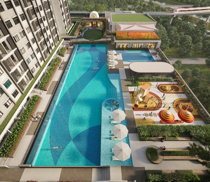 For Sale - Bayu @ OSK Mori Park