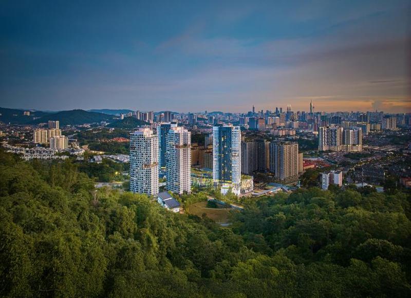 For Sale - KL East : East 61