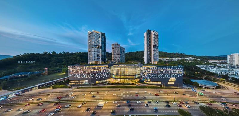 For Sale - KL East : East 61