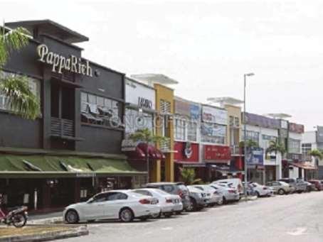 Uptown Avenue 2 Sty Shop Office Intermediate Shop Office For Sale In Seremban Negeri Sembilan Iproperty Com My