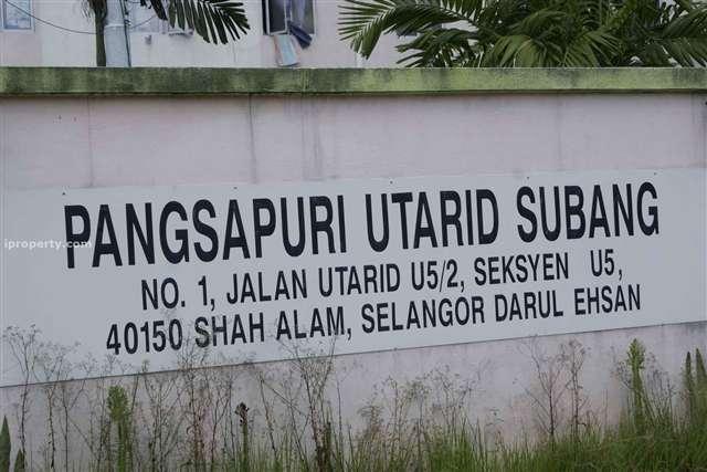 Pangsapuri Utarid Subang Apartment 3 Bedrooms For Sale In Sungai Buloh Selangor Iproperty Com My