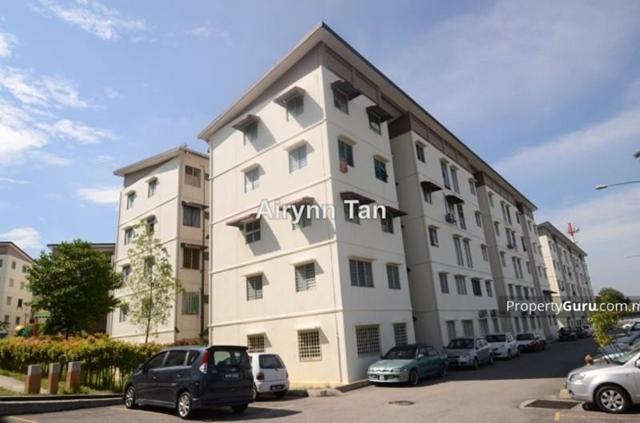 Pangsapuri Angsana Intermediate Apartment 3 Bedrooms For Sale In Puchong Selangor Iproperty Com My