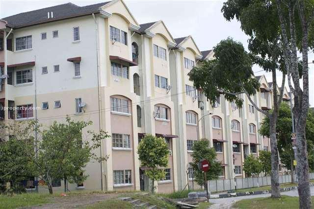 Pangsapuri Orkid Endlot Apartment 3 Bedrooms For Sale In Shah Alam Selangor Iproperty Com My