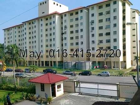 Ppr Kampung Baru Air Panas Flat 3 Bedrooms For Rent In Setapak Kuala Lumpur Iproperty Com My