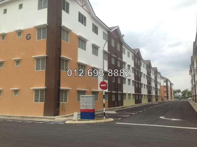 Pangsapuri Arista Apartment 3 Bedrooms For Rent In Klang Selangor Iproperty Com My