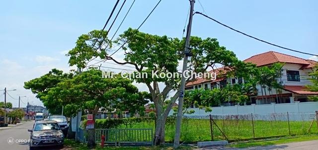 Melaka Tengah Ujong Pasir Corner Residential Land For Sale Iproperty Com My