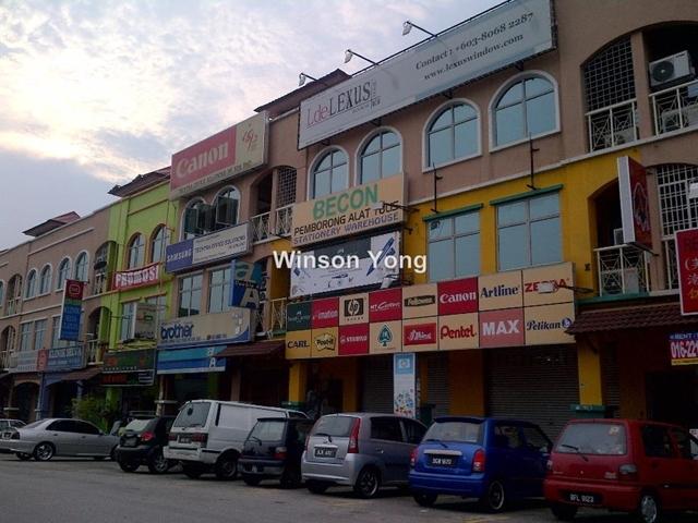 Bandar Puteri Puchong Endlot Shop Office For Sale Iproperty Com My