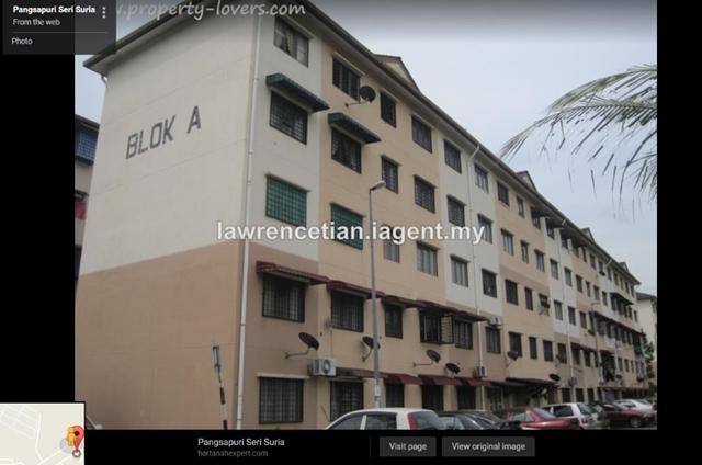 Seri Suria Corner Flat 3 Bedrooms For Sale In Semenyih Selangor Iproperty Com My