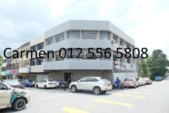 Taman Rasmi Jaya Ampang Corner Shop For Sale Iproperty Com My